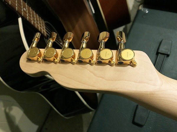 Fender Japan Exclusive Richie Kotzen Telecaster Brown Sunburst 極 